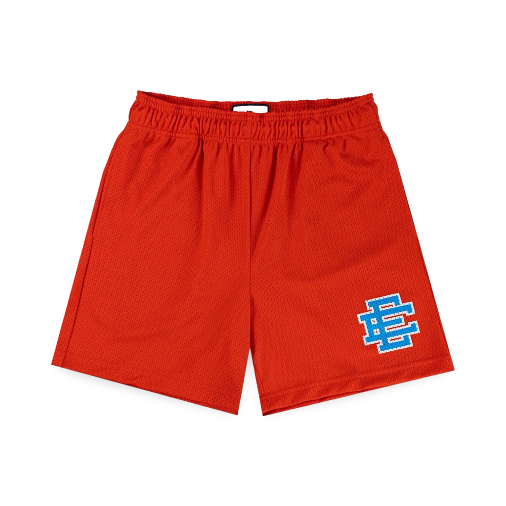 Eric Emanuel EE Basic Short Scarlet/Blue