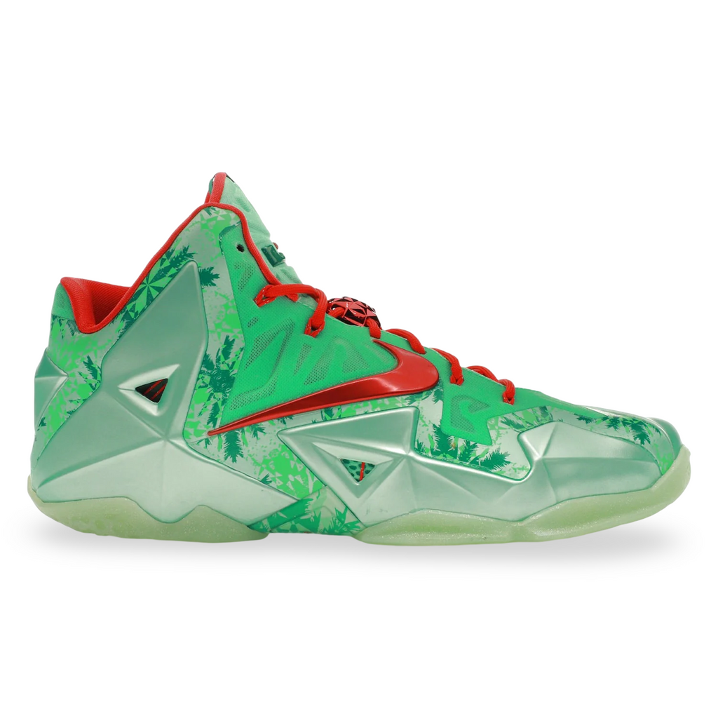 Nike LeBron 11 Christmas