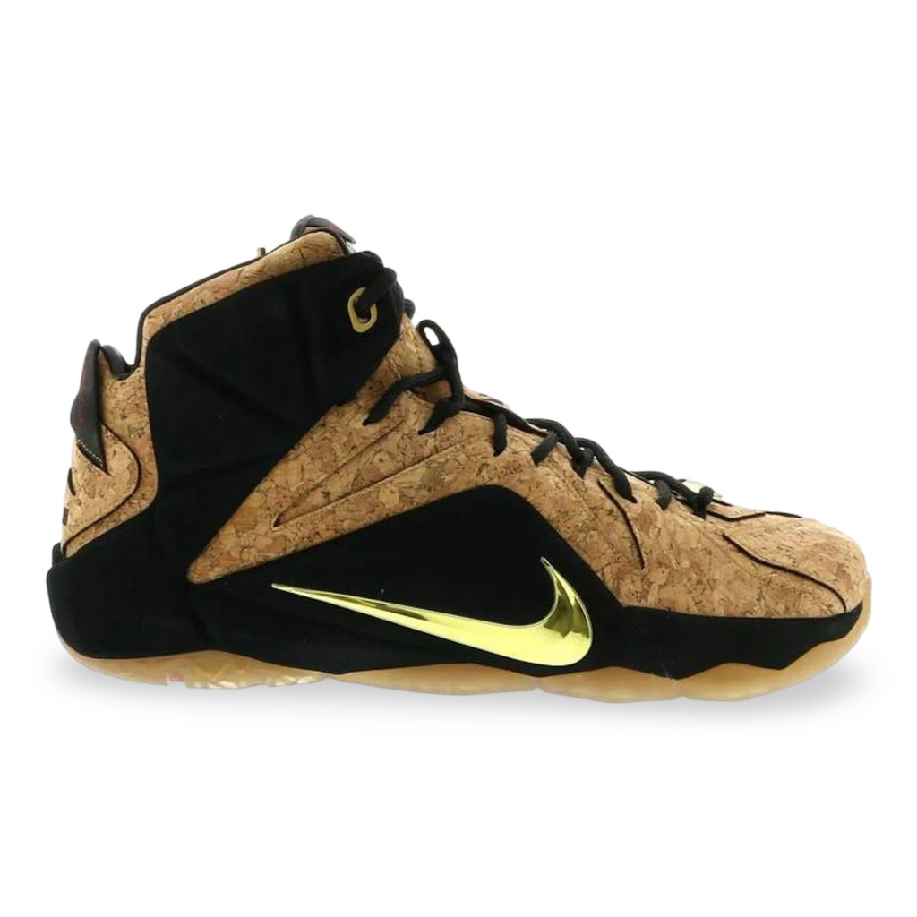 Nike LeBron 12 EXT Cork