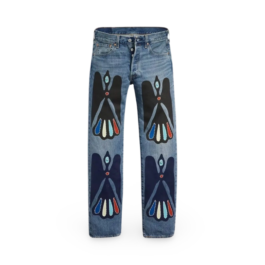 Levi's Born x Raised Water Bird Jeans