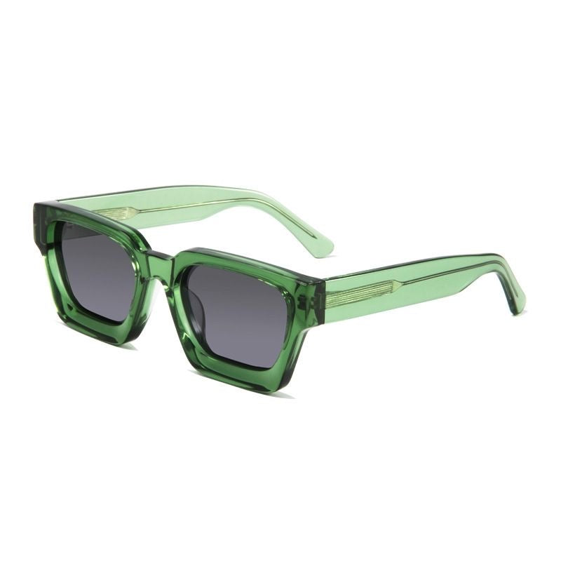 PerryCo Sombra Sunglasses Green