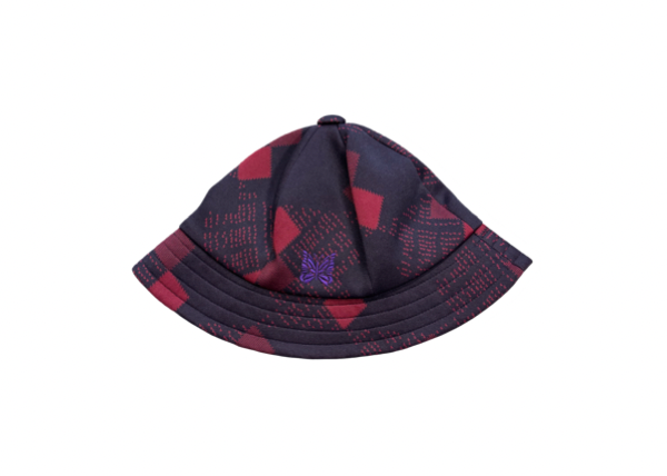 Needles Bermuda Hat Purple