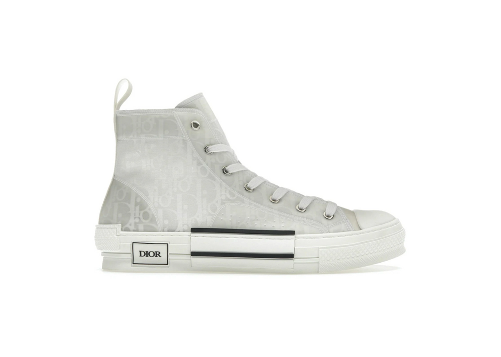 Dior B23 High Top Oblique