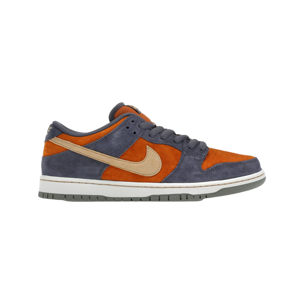 Nike SB Dunk Low Light Carbon Monarch