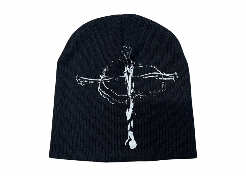 Basketcase Gallery Roadrash Skully Black