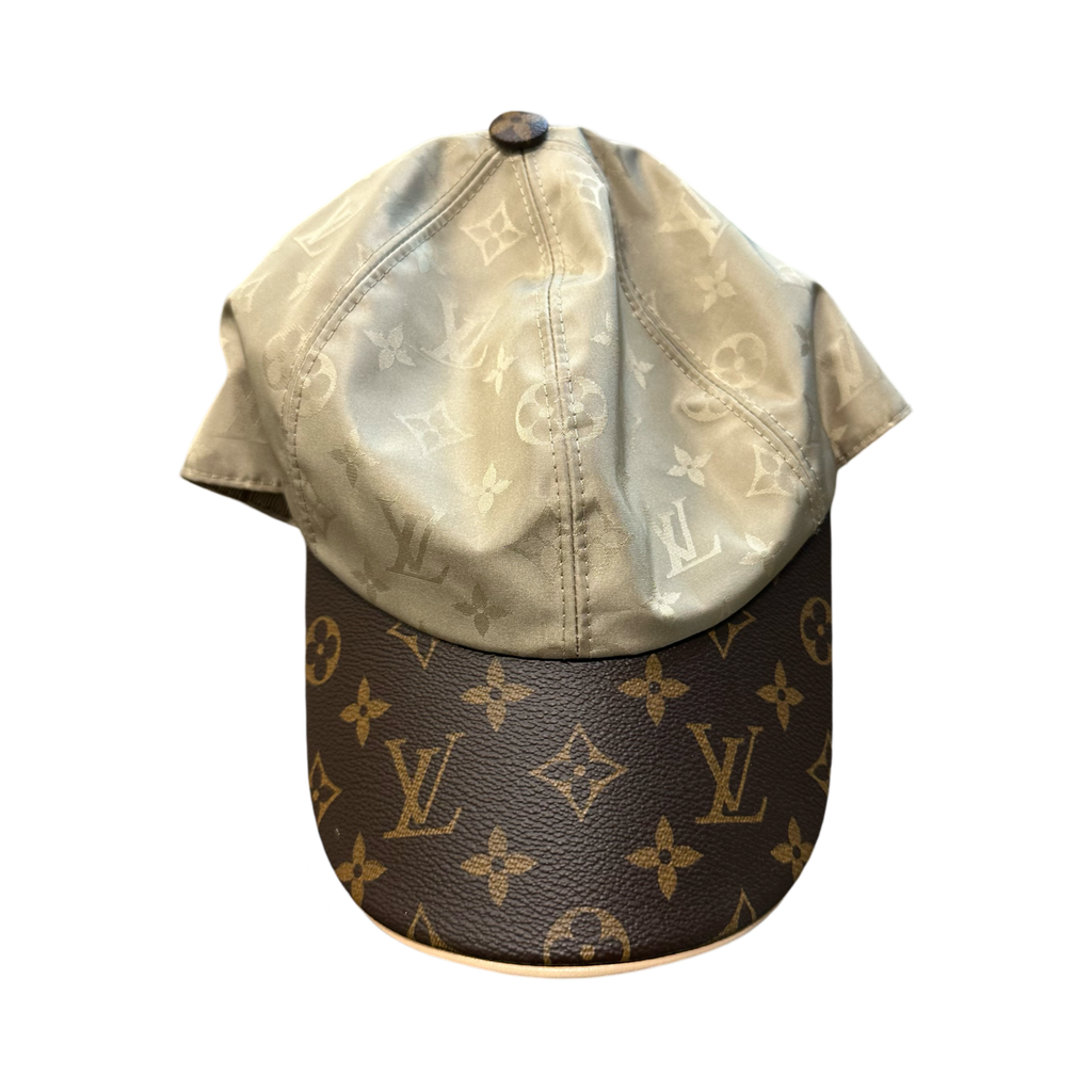 Louis Vuitton Get Ready Cap Monogram Brown/Tan