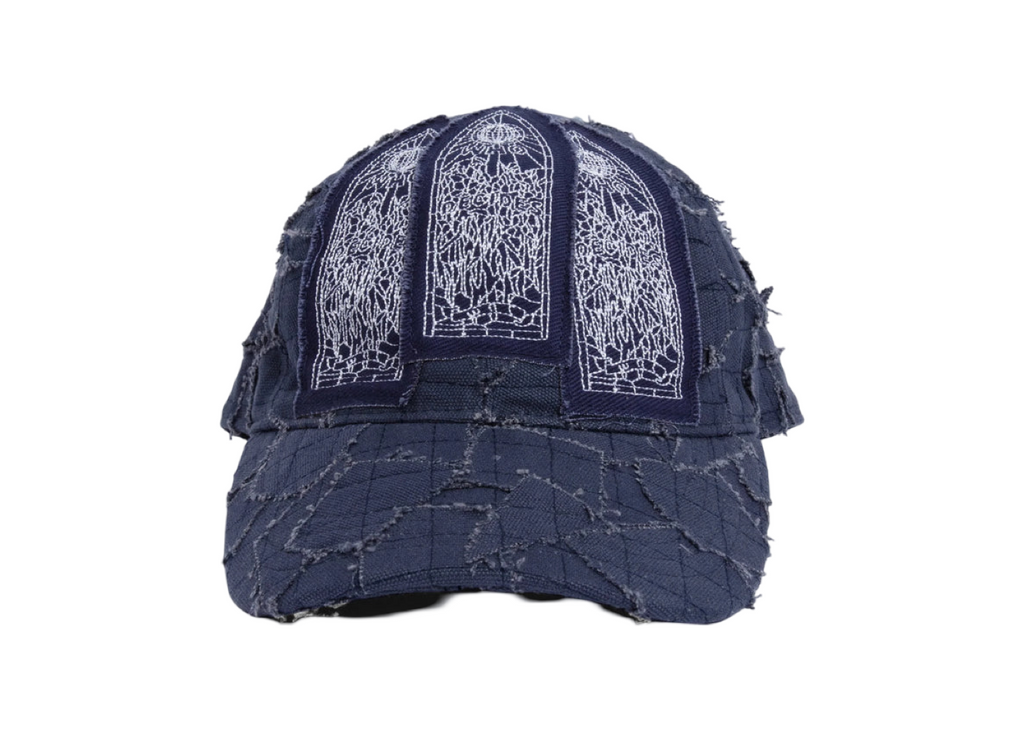 Who Decides War Darning Cap Indigo