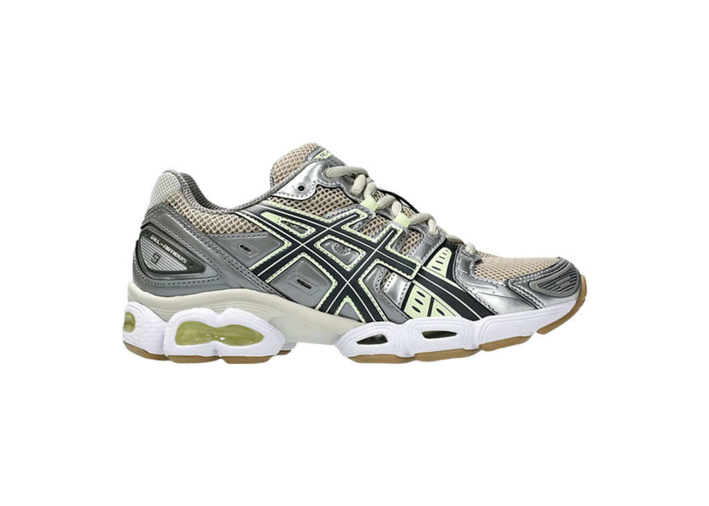 ASICS Gel-Nimbus 9 Feather Grey (Women's)