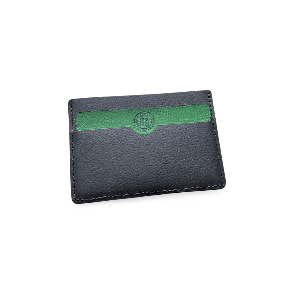 Hidden NY Card Holder Black Green