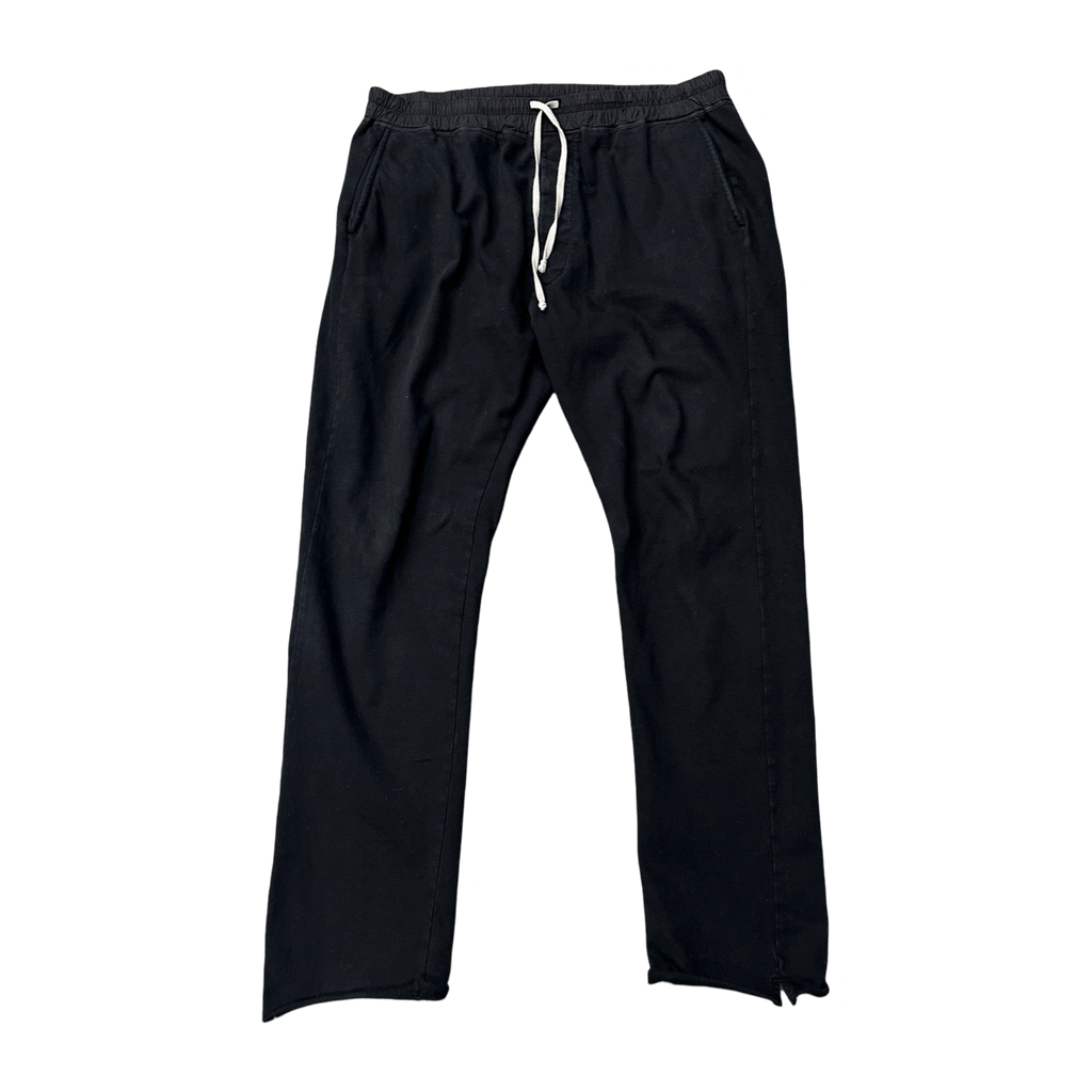 Rick Owens Sweatpants Black