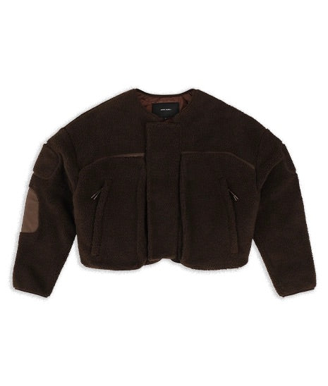 Entire Studios Bomber Jacket Brown