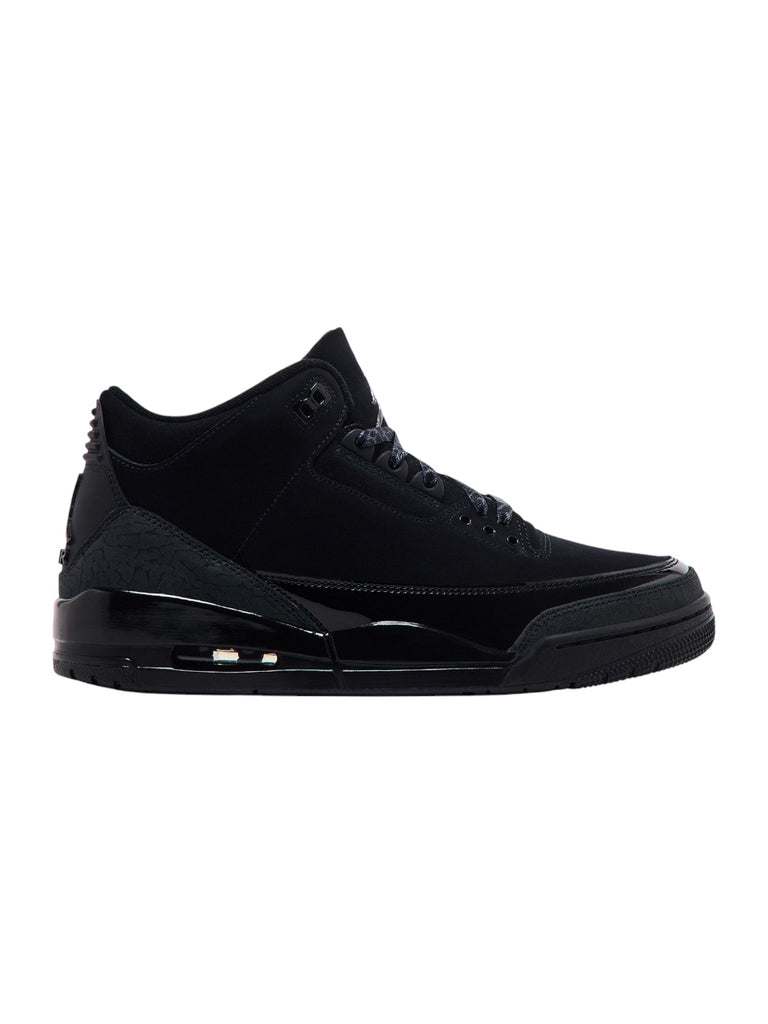 Jordan 3 Retro Black Cat (2025)