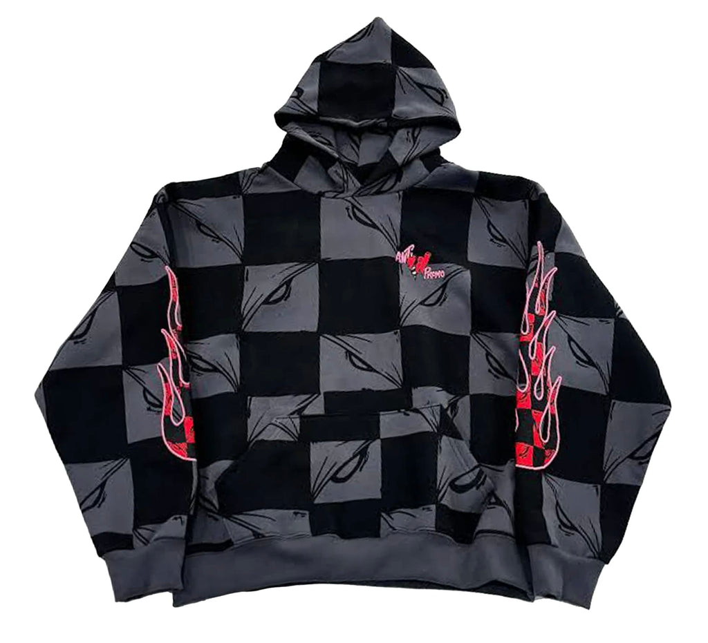 Matty Boy Anti Promo 99 Eyes ATL Exclusive Sweatshirt Black