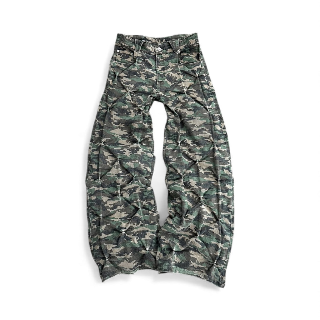 Bad Son Oxygen Core Pant Camo