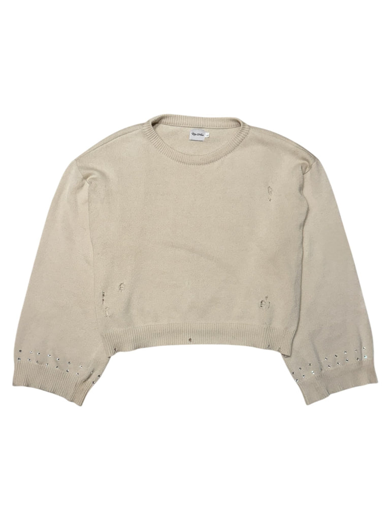 Une Amie Dawn Sweater Cream