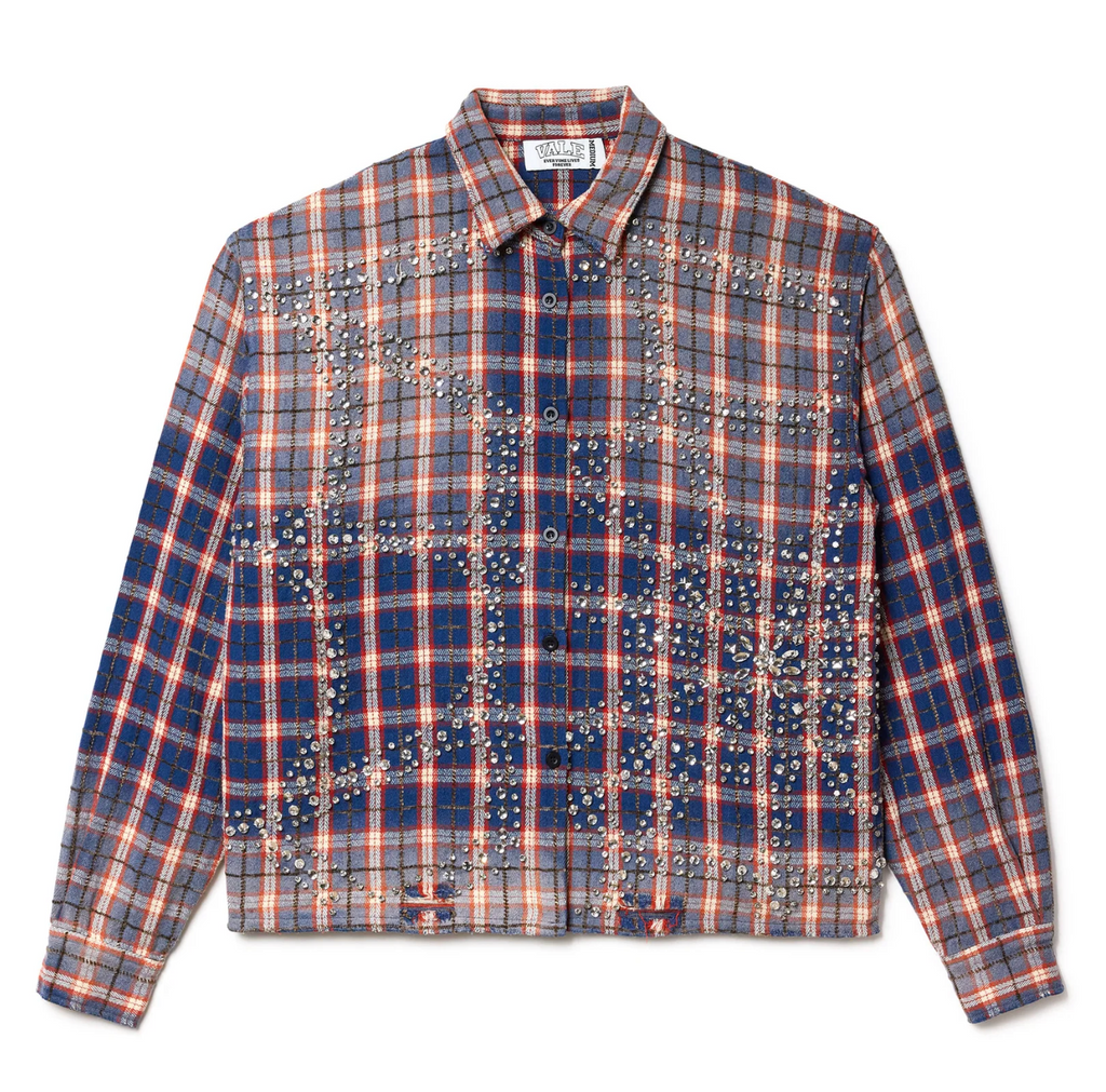 Vale Forever American Cup Flannel