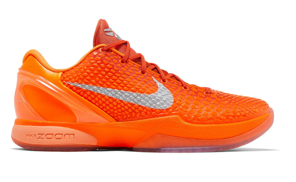 Nike Kobe 6 Protro Total Orange