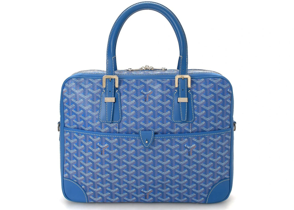 Goyard Ambassade Blue