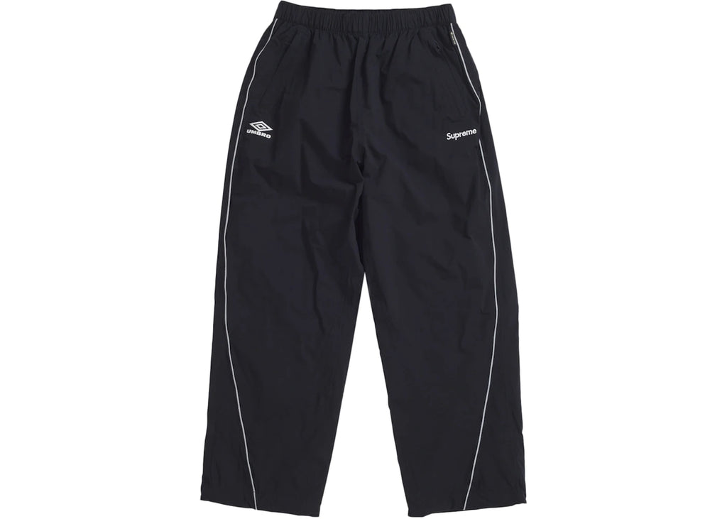 Supreme Umbro GORE-TEX Track Pant Black – Motion.