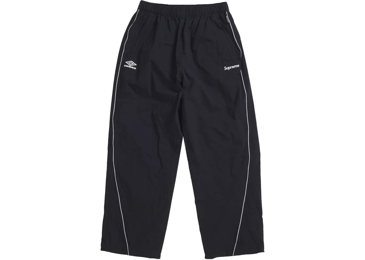 Supreme Umbro GORE-TEX Track Pant Black – Motion.