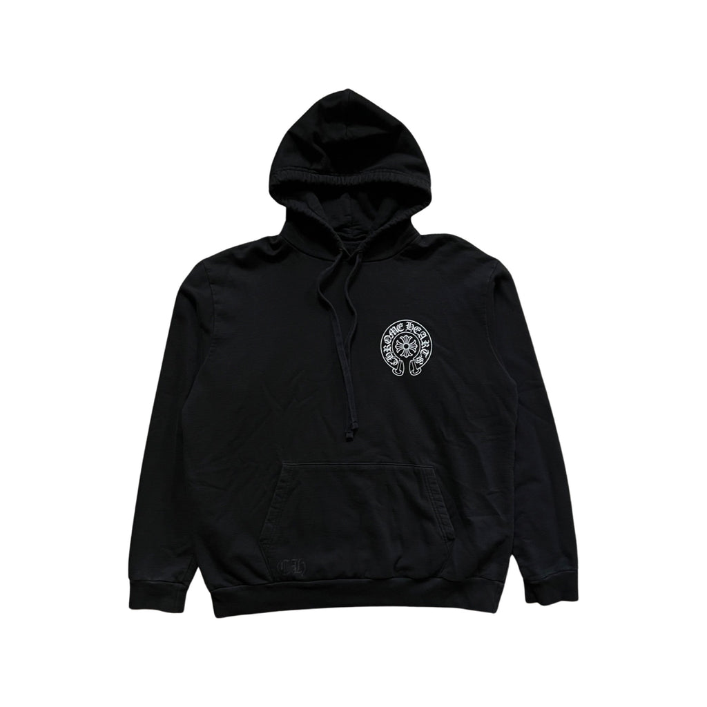 Chrome Hearts Miami Exclusive Hoodie Black