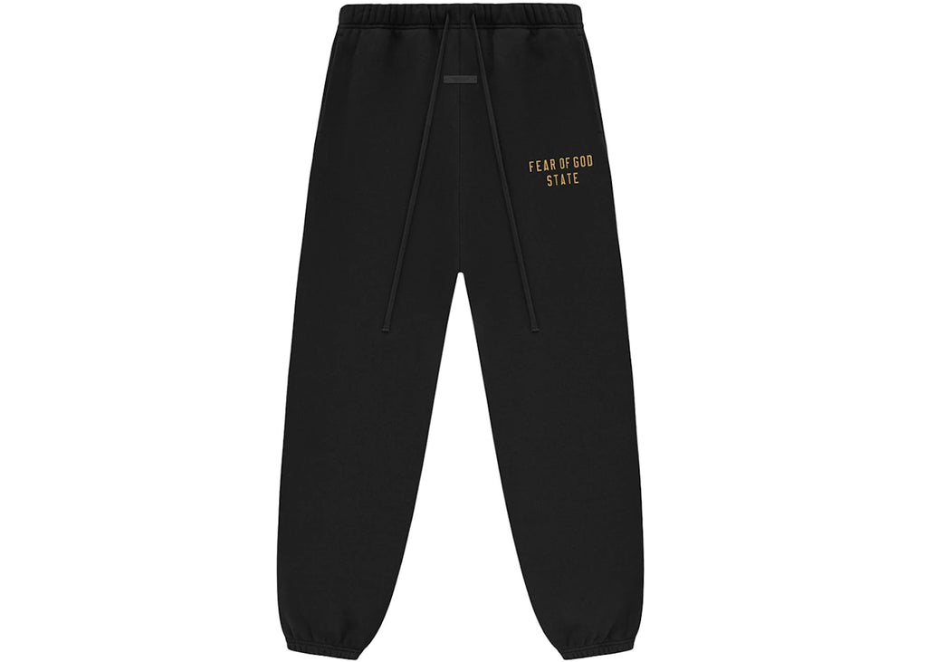 Fear of God Essentials Fleece Essential Sweatpant Black