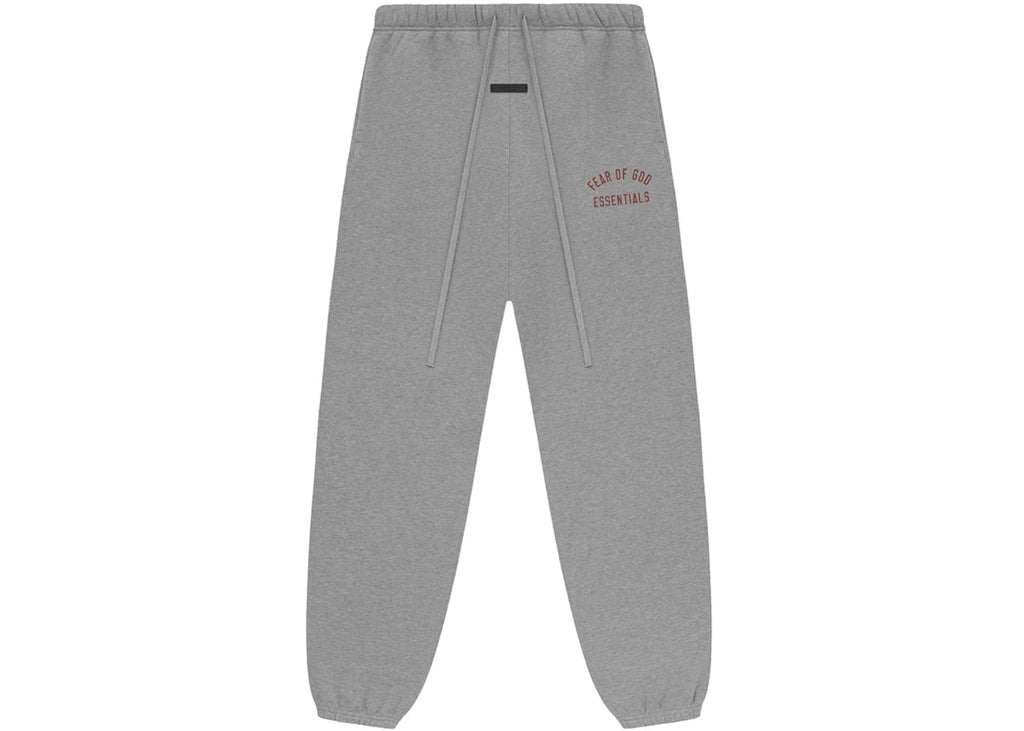 Fear of God Essentials Fleece Essential Sweatpant Dark Heather