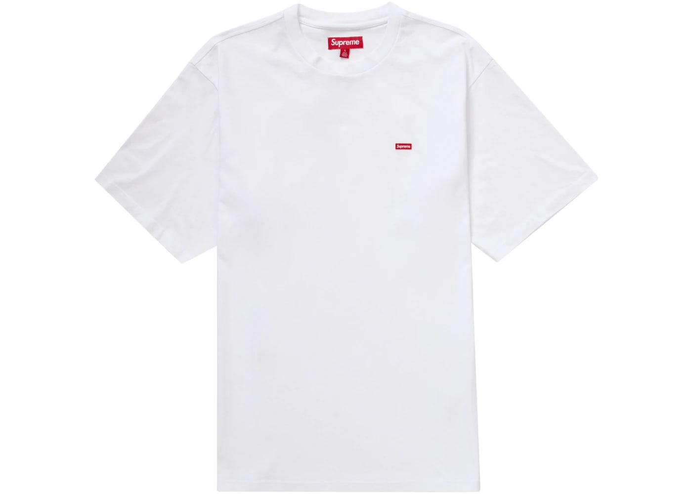 supreme Small Box Logo Shirt Lサイズ SS24 Supreme Small Box Tee (SS24) White – Motion.