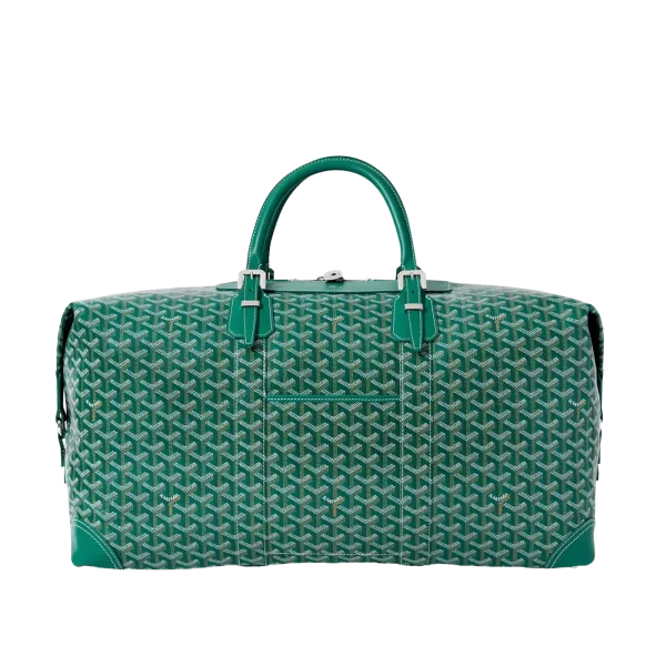 Goyard Boeing 55 Duffle Bag Green