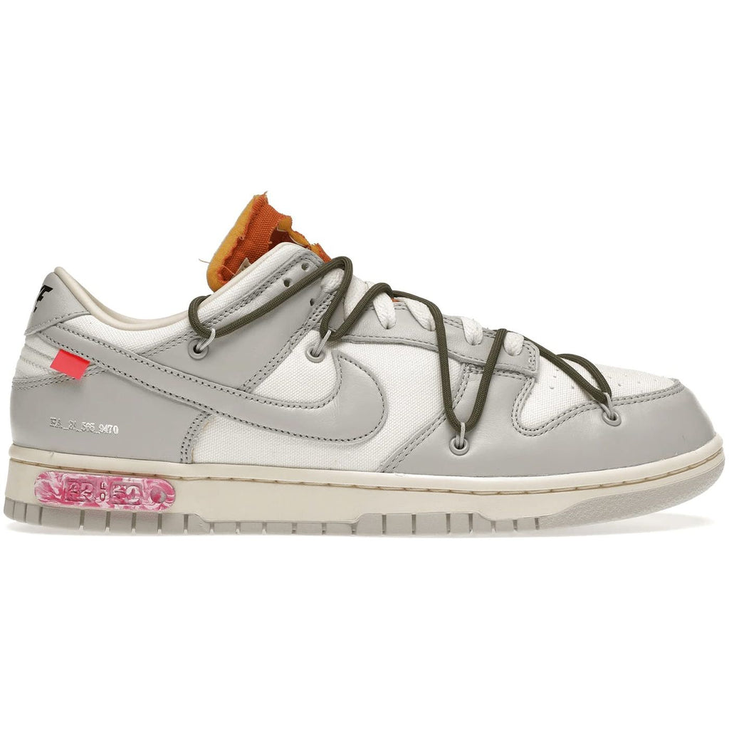 Nike Dunk Low Off-White Lot 22