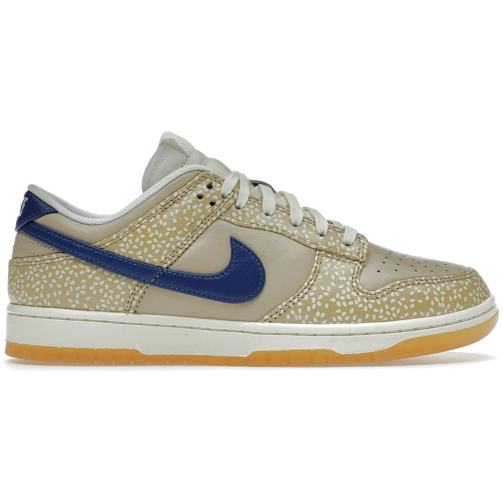 Nike Dunk Low Montreal Bagel Sesame