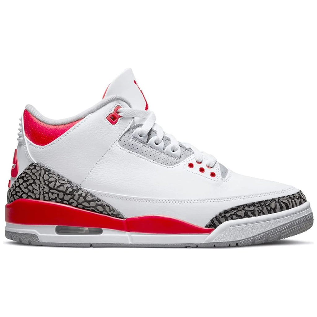 Jordan 3 Retro Fire Red (2022)