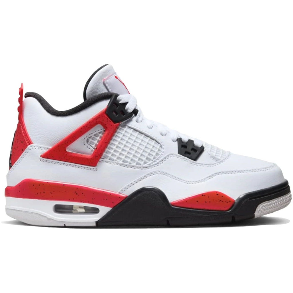 Jordan 4 Retro Red Cement (GS)