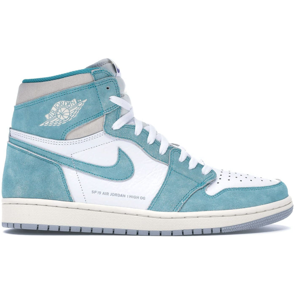 Jordan 1 Retro High Turbo Green