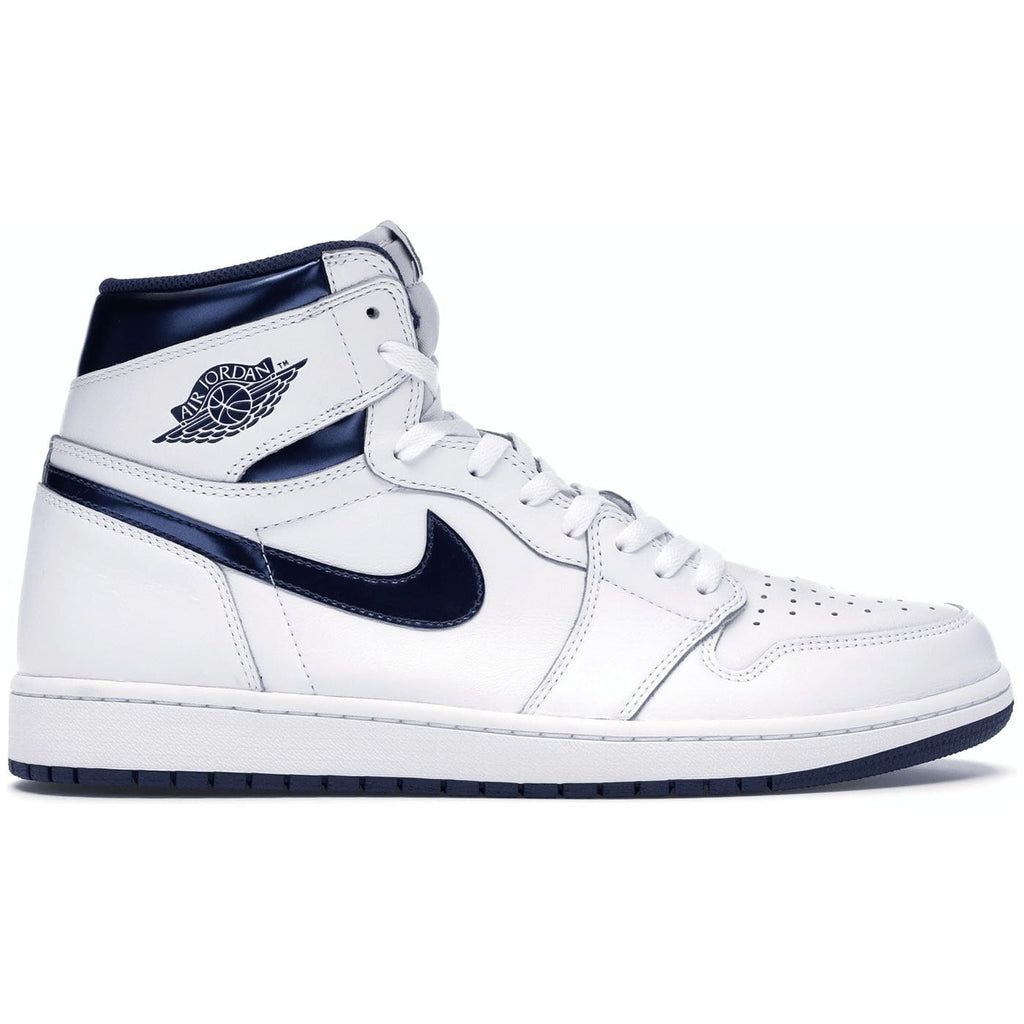 Jordan 1 Retro Metallic Navy (2016)