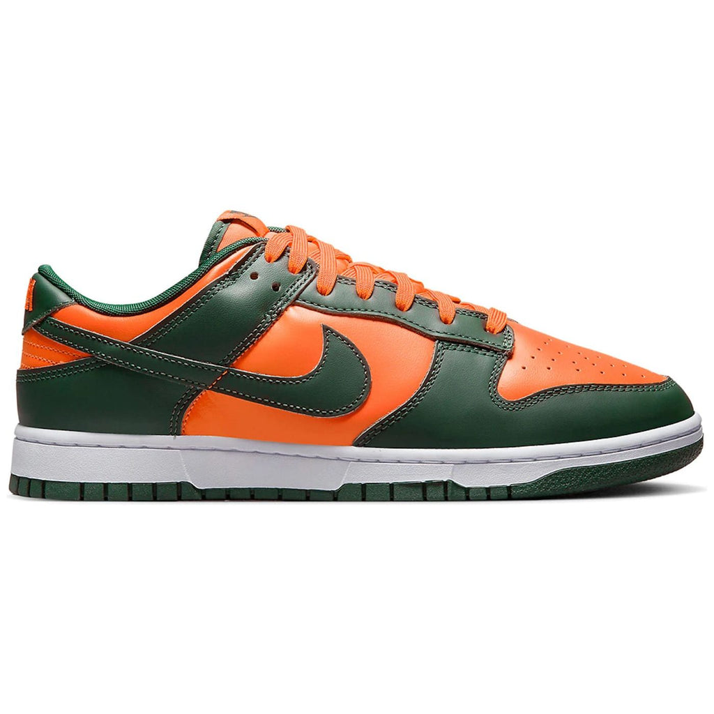 Nike Dunk Low Retro Miami Hurricanes