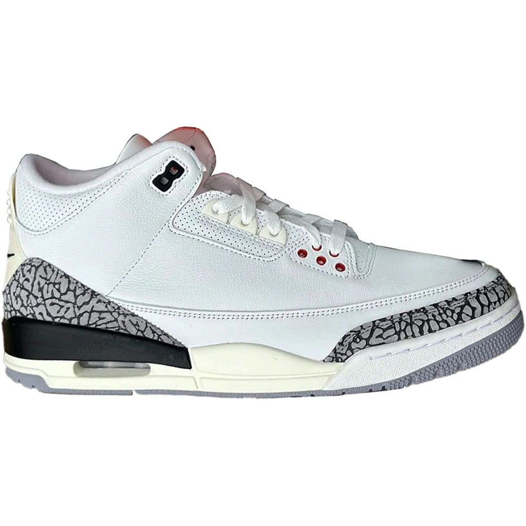 Jordan 3 Retro White Cement Reimagined