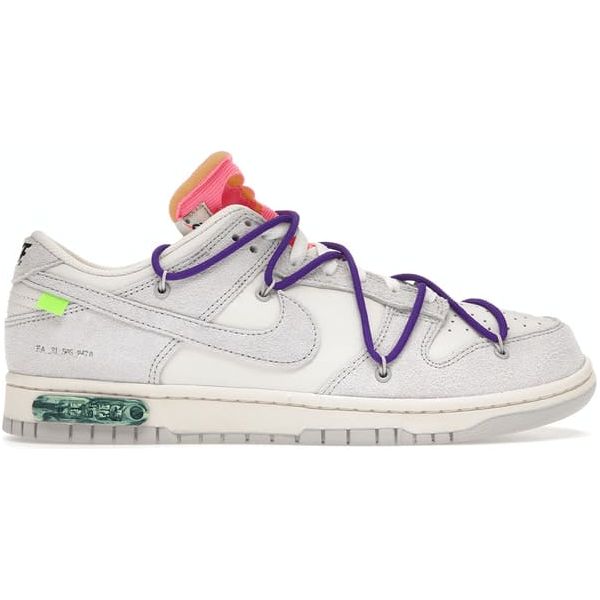 Nike Dunk Low Off-White Lot 15