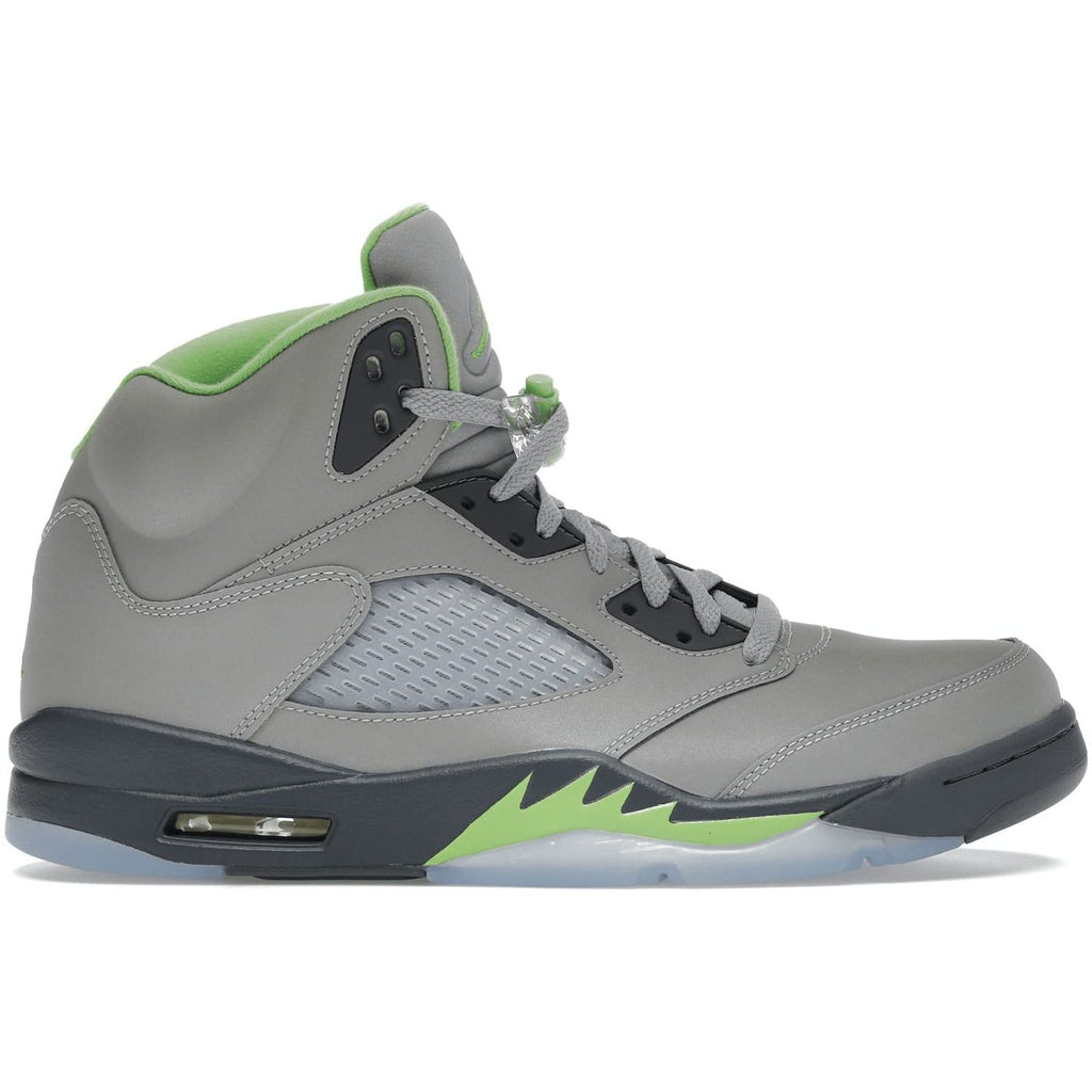 Jordan 5 Retro Green Bean (2022)