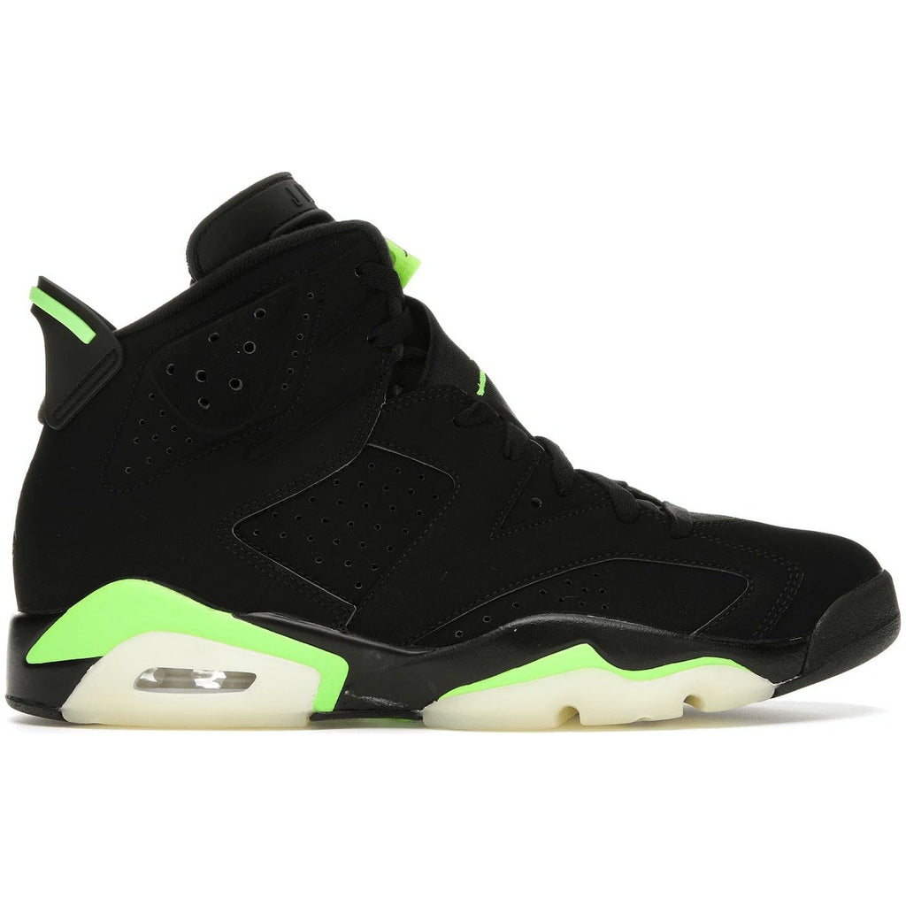 Jordan 6 Retro Electric Green