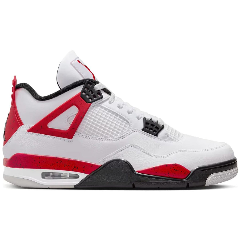 Jordan 4 Retro Red Cement