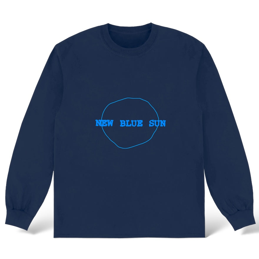 Cactus Plant Flea Market Andre 3000 NBS Long Sleeve Blue