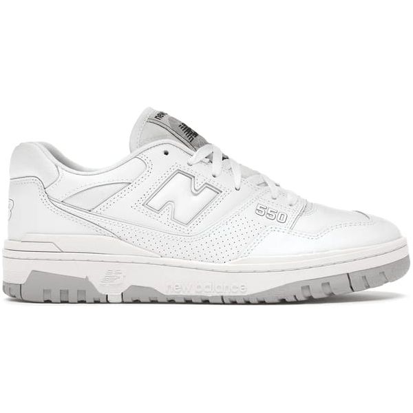 New Balance 550 White Grey