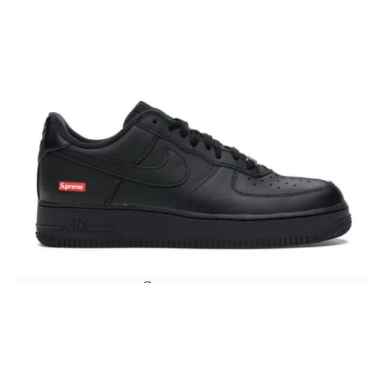 Nike Air Force 1 Low Supreme Black