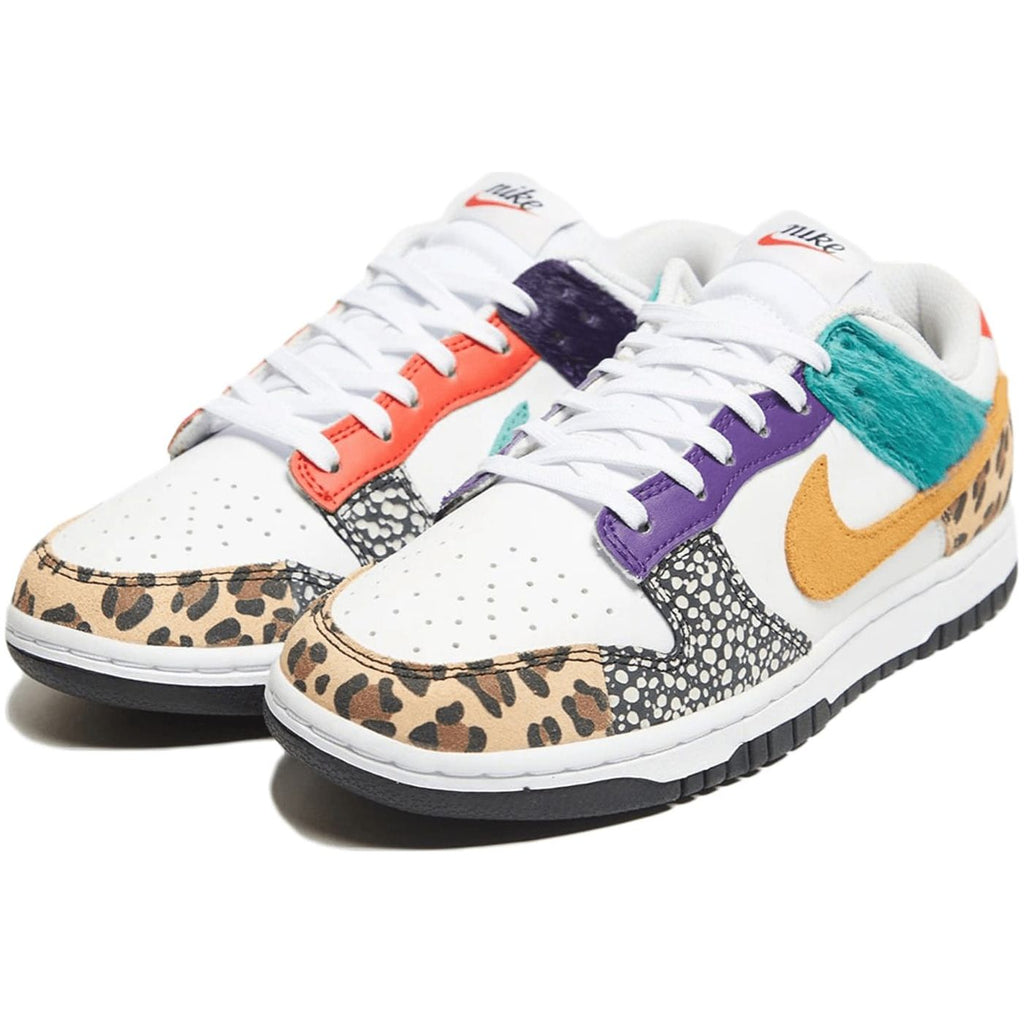 Nike Dunk Low Safari Mix (Women's)