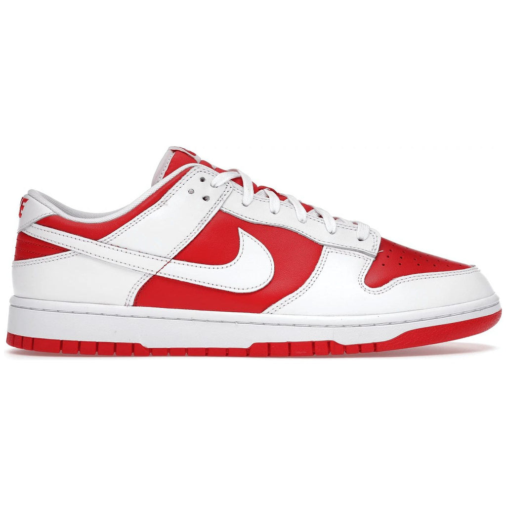 Nike Dunk Low Championship Red (2021)