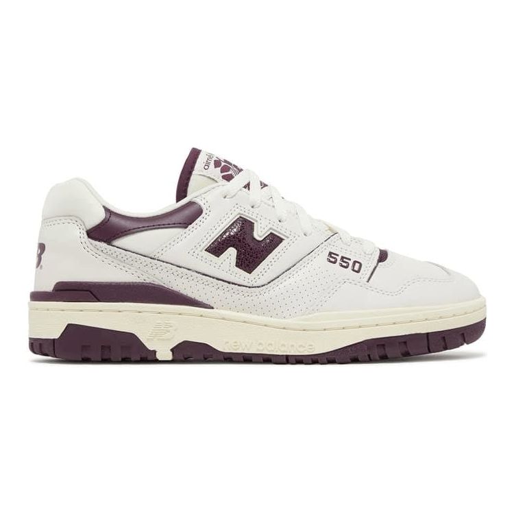 New Balance 550 Aime Leon Dore Purple