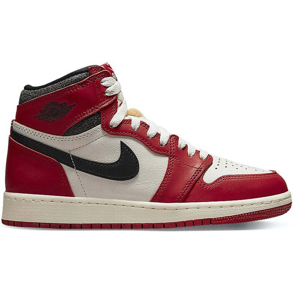 Jordan 1 Retro High OG Chicago Lost and Found (GS)