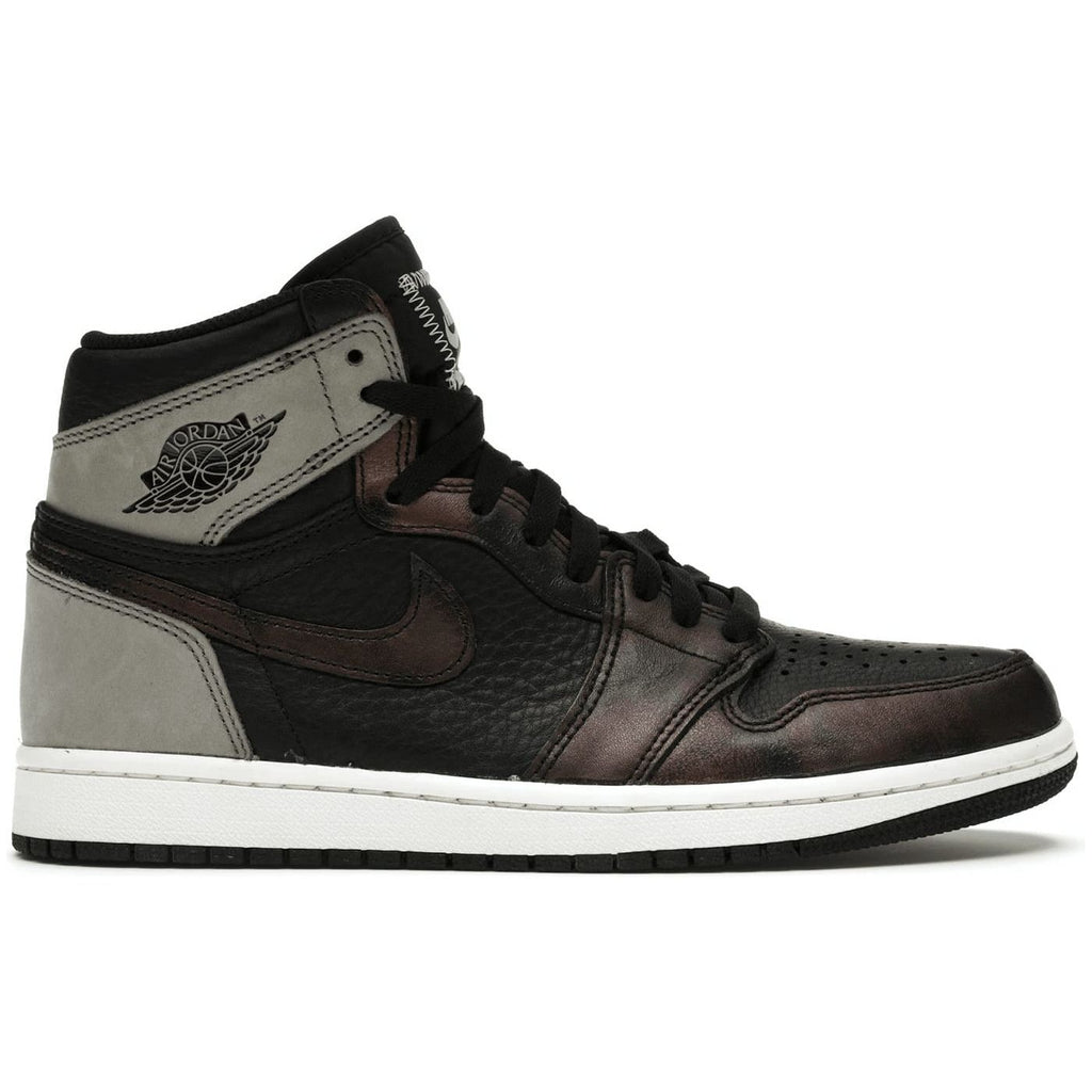 Jordan 1 Retro High Light Army Rust Shadow Patina